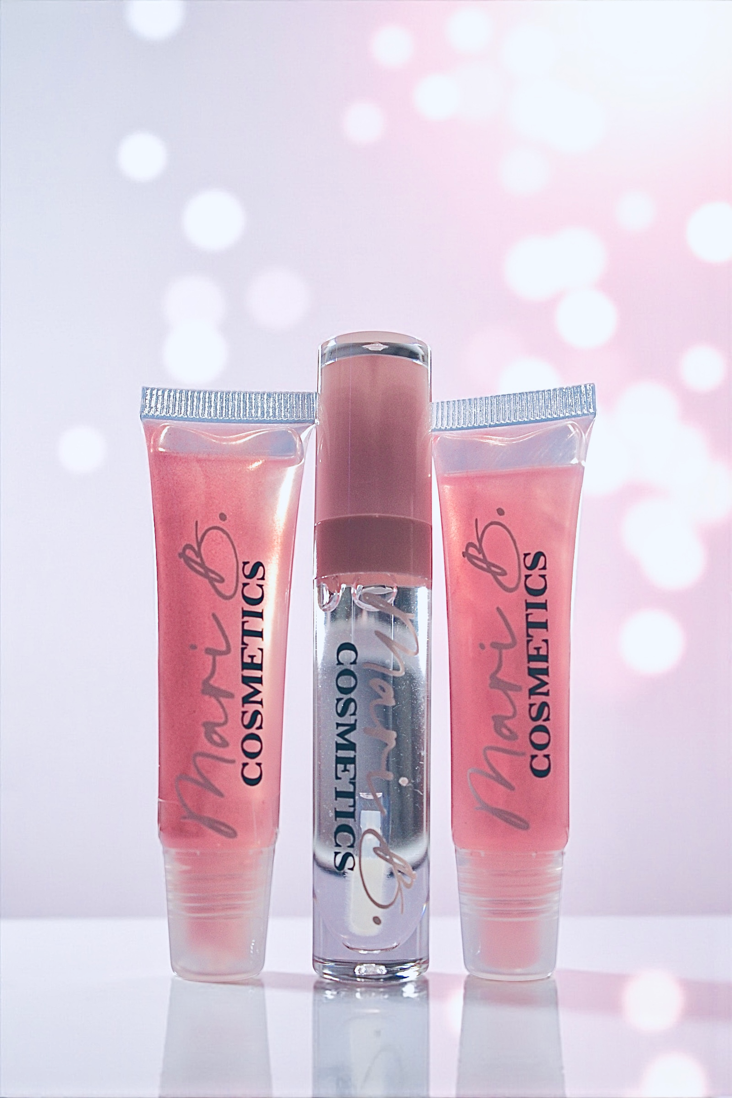 Pink Sugar Trio