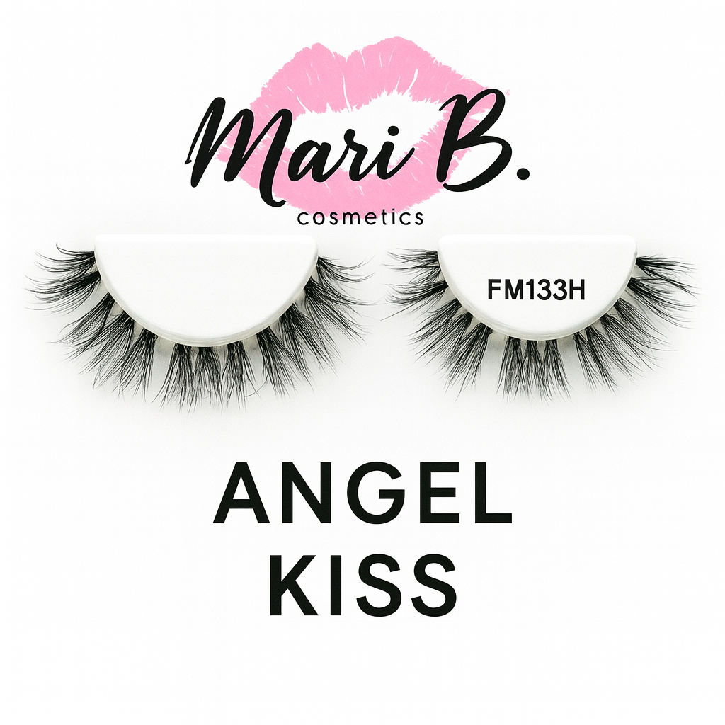 “Angel Kiss” Pre-Mapped Single Lash Cluster