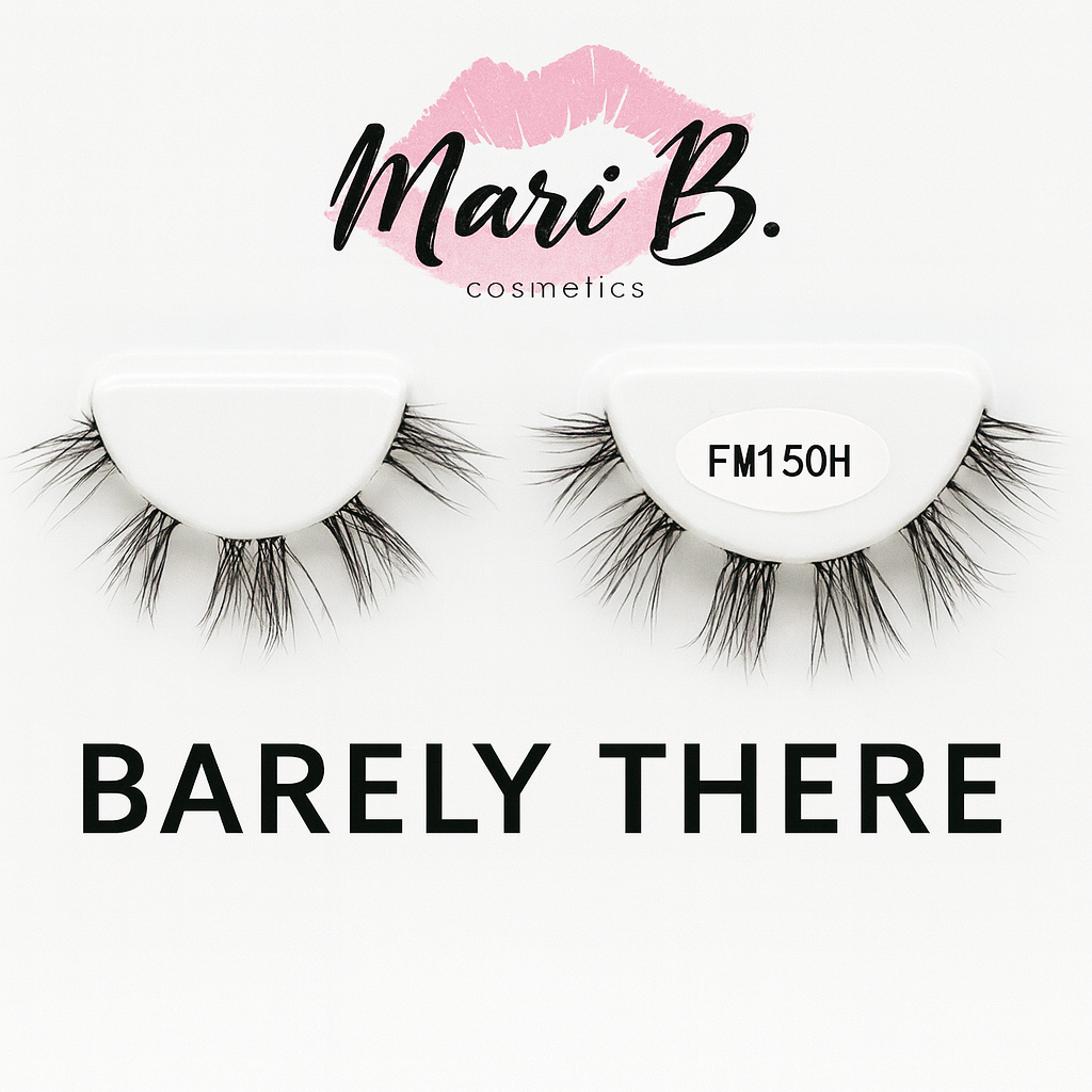“Barely There” Pre-Mapped Single Lash Cluster
