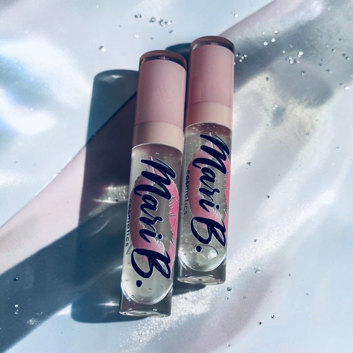 Crystal Clear Duo