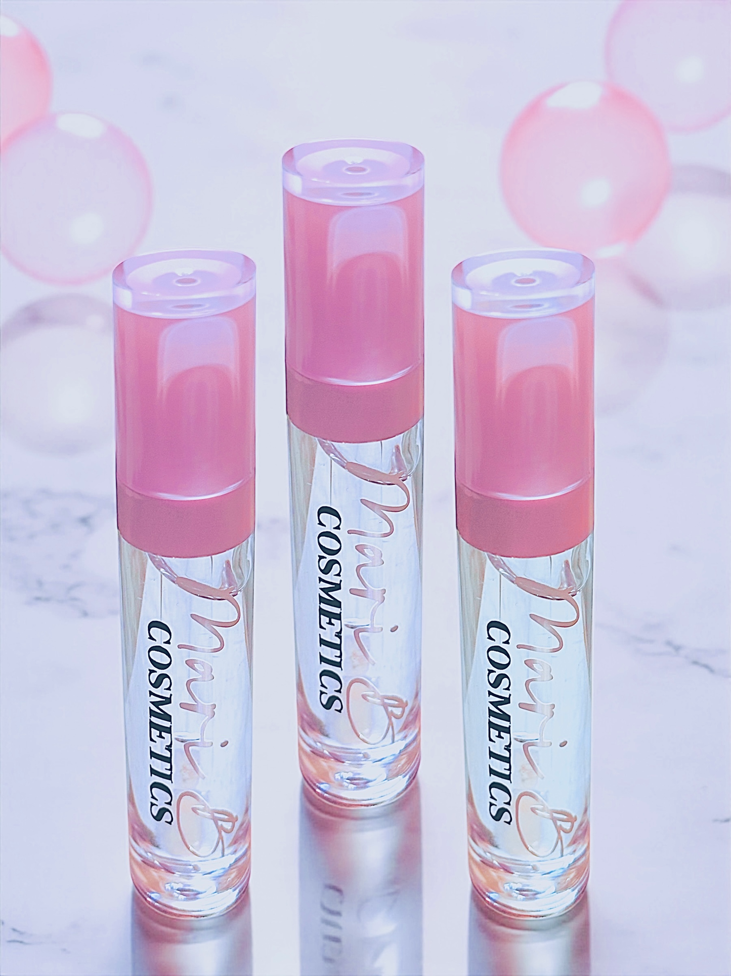 Crystal Clear Trio