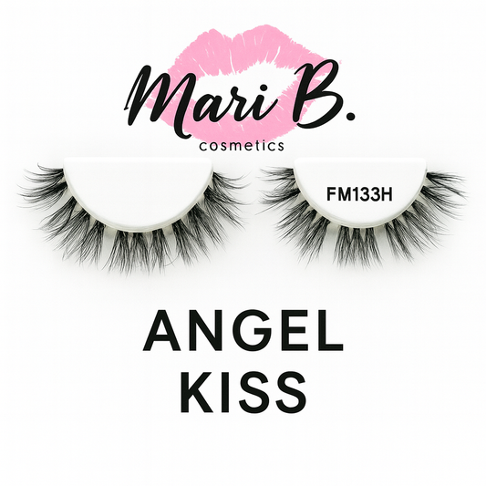 “Angel Kiss” Pre-Mapped Single Lash Cluster
