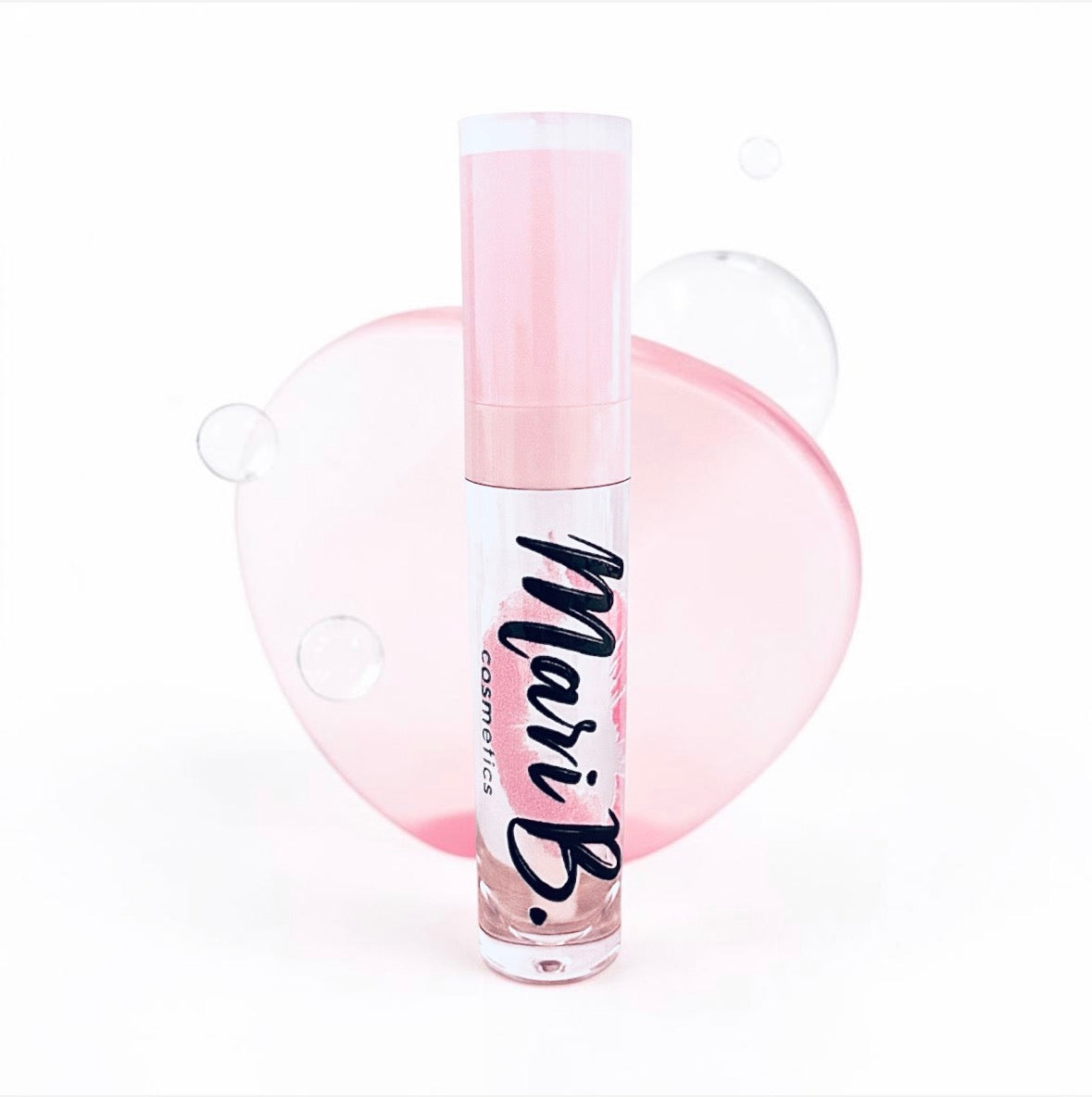 Crystal Clear Lipgloss
