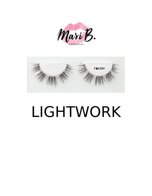 “Lightwork” Pre-Mapped Single Lash Cluster