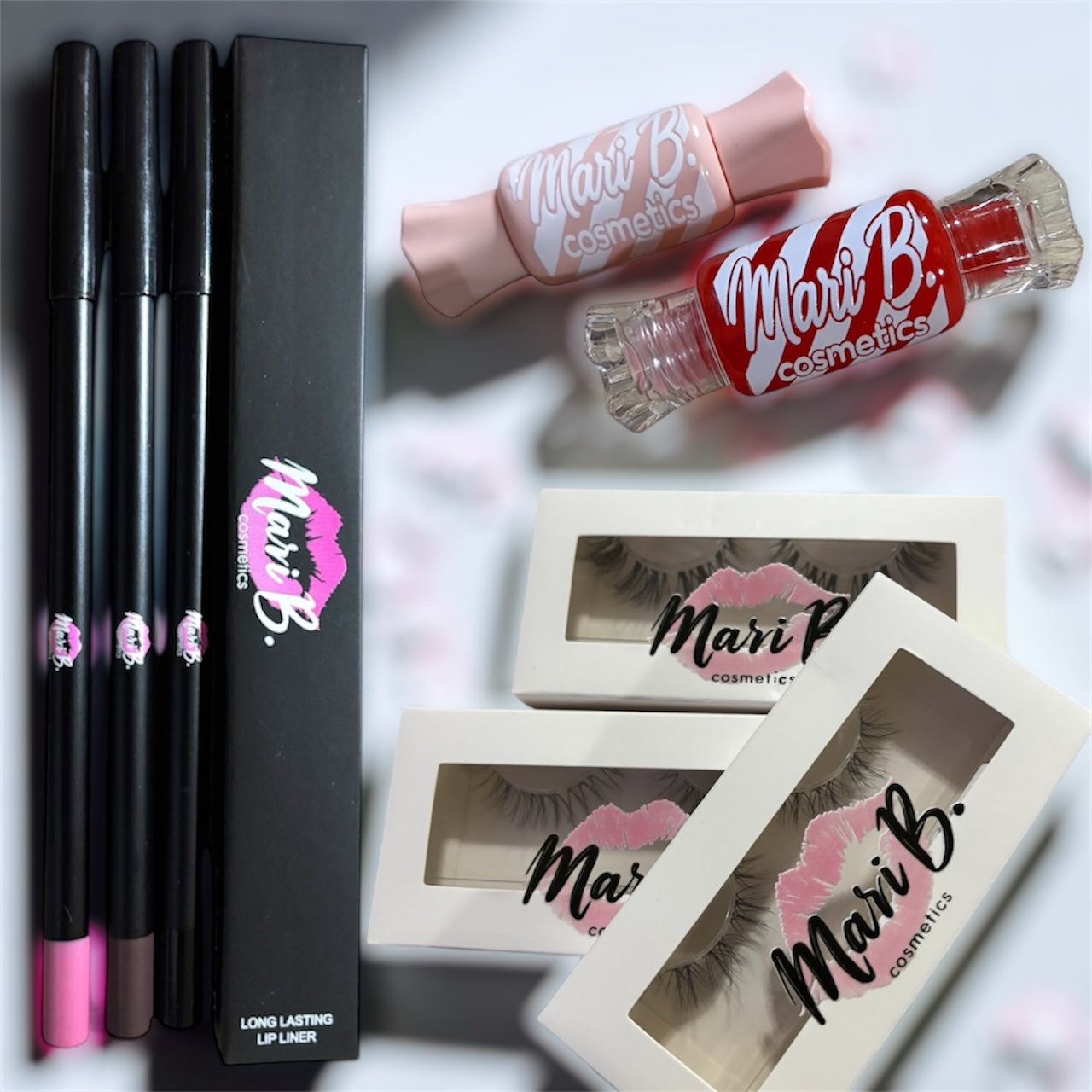 Products – Mari B. Cosmetics Products – Mari B. Cosmetics