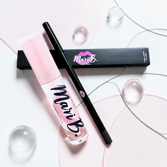 On The Go Crystal Clear Duo