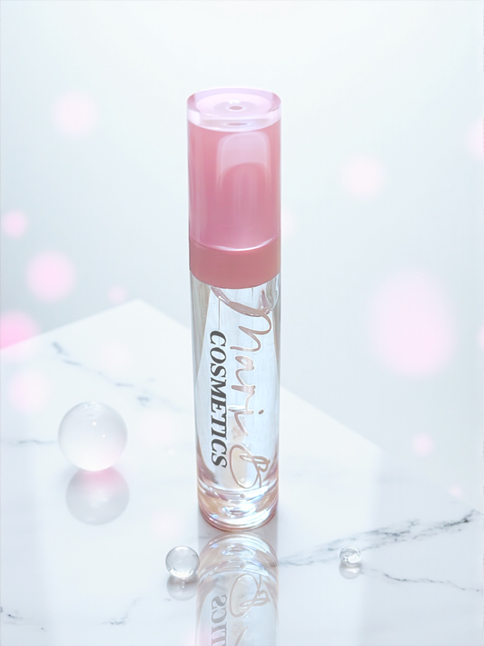 Crystal Clear Lipgloss